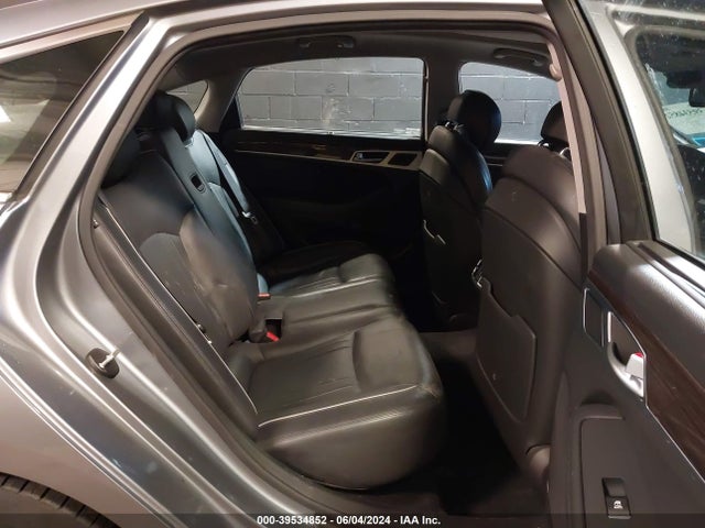 Hyundai Genesis 3.8 2015 KMHGN4JE9FU080896 Image 8