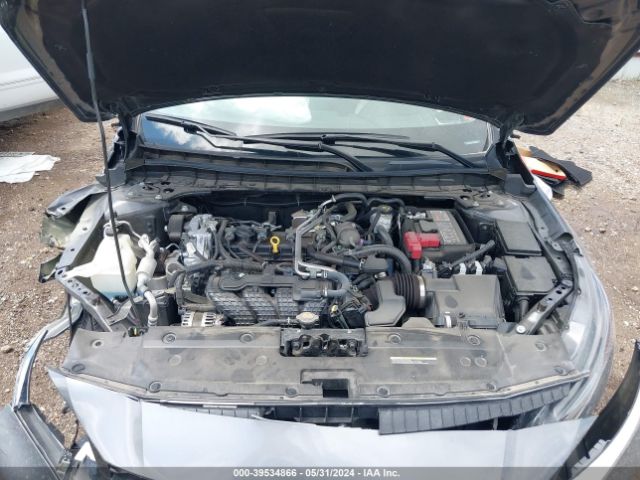 1N4BL4DV3PN376580 Nissan Altima Sv Fwd