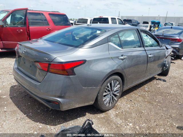 1N4BL4DV3PN376580 Nissan Altima Sv Fwd