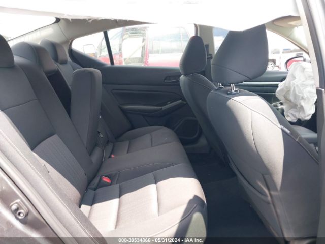 1N4BL4DV3PN376580 Nissan Altima Sv Fwd