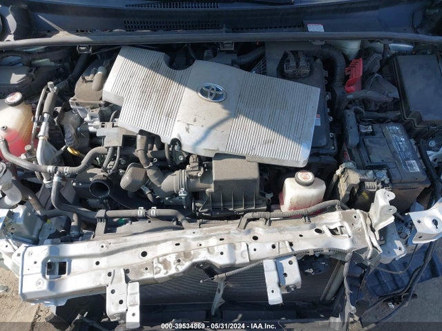 Toyota Prius Le 2020 JTDKARFU9L3109323 Image 10