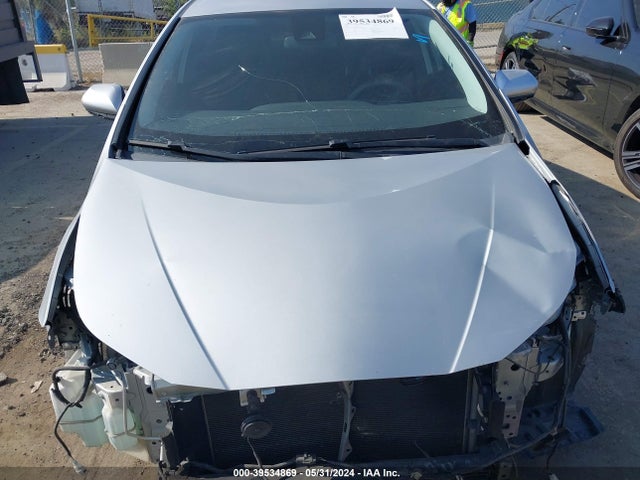 Toyota Prius Le 2020 JTDKARFU9L3109323 Image 12