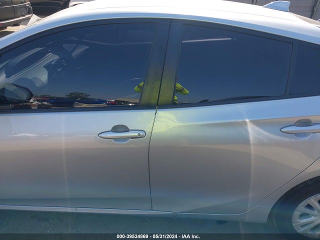 Toyota Prius Le 2020 JTDKARFU9L3109323 Image 14