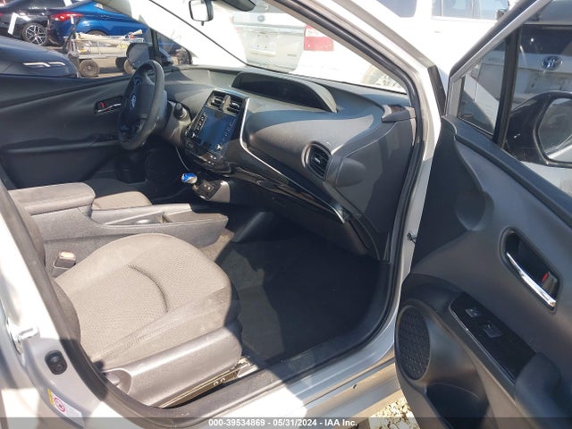Toyota Prius Le 2020 JTDKARFU9L3109323 Image 5