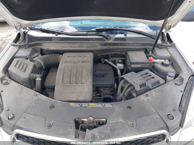 Chevrolet EQUINOX LS 2014 2GNALAEKXE1146517 Image 10
