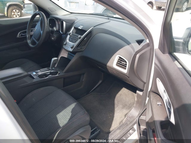 Chevrolet EQUINOX LS 2014 2GNALAEKXE1146517 Image 5