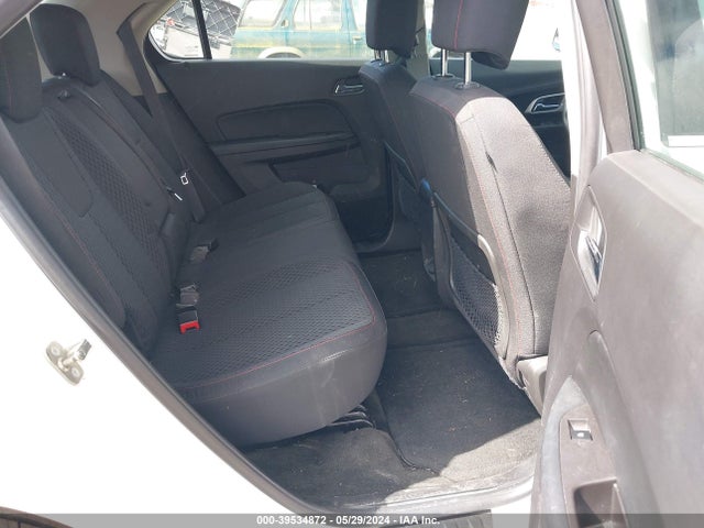 Chevrolet EQUINOX LS 2014 2GNALAEKXE1146517 Image 8