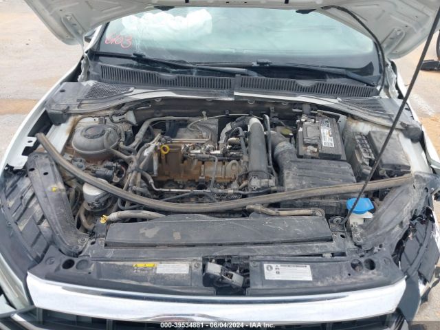 3VWE57BU0KM063998 Volkswagen Jetta 1.4t Sel