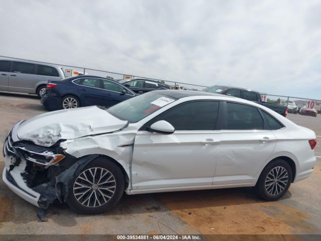 3VWE57BU0KM063998 Volkswagen Jetta 1.4t Sel