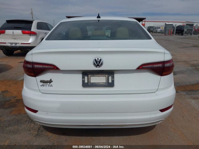 3VWE57BU0KM063998 Volkswagen Jetta 1.4t Sel