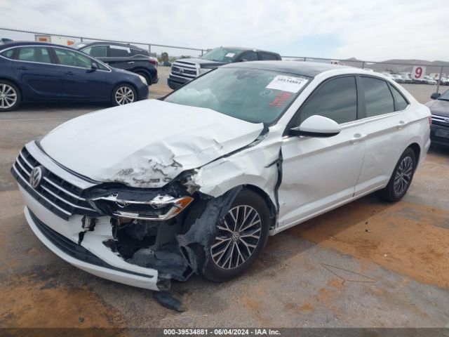 3VWE57BU0KM063998 Volkswagen Jetta 1.4t Sel