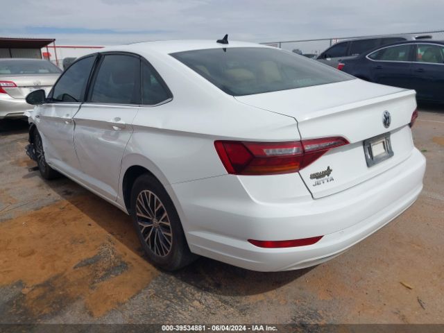 3VWE57BU0KM063998 Volkswagen Jetta 1.4t Sel
