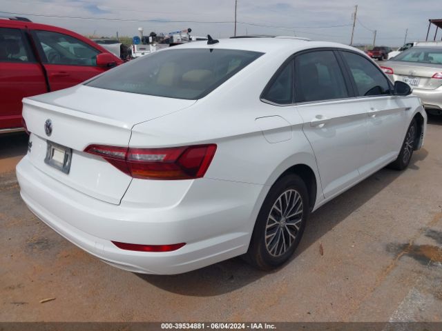 3VWE57BU0KM063998 Volkswagen Jetta 1.4t Sel