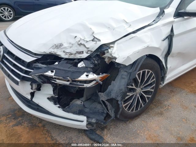 3VWE57BU0KM063998 Volkswagen Jetta 1.4t Sel
