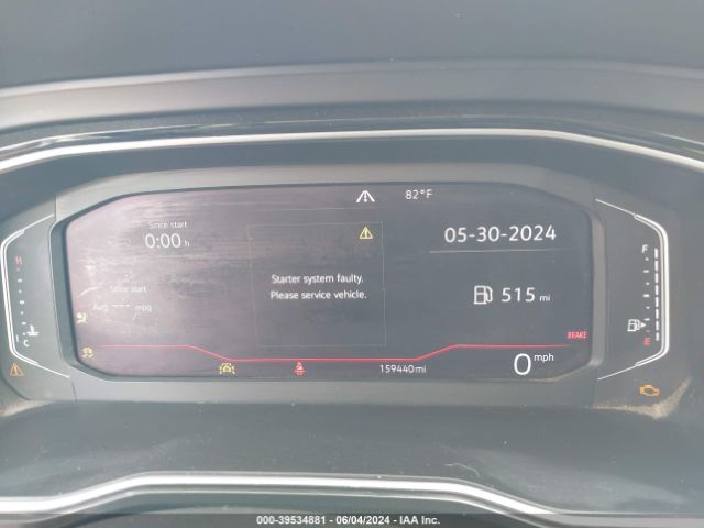 3VWE57BU0KM063998 Volkswagen Jetta 1.4t Sel