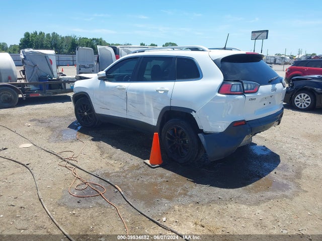 1C4PJLLB3KD331984 Jeep Cherokee Latitude Plus Fwd