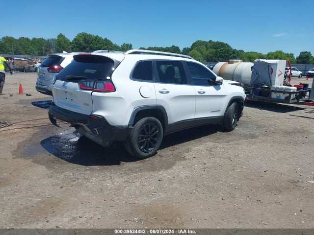 1C4PJLLB3KD331984 Jeep Cherokee Latitude Plus Fwd
