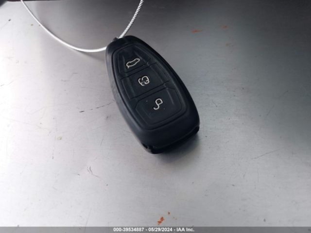 1FADP3L94JL230316 Ford FOCUS ST