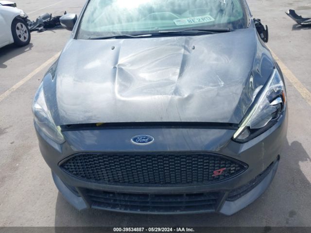 1FADP3L94JL230316 Ford FOCUS ST