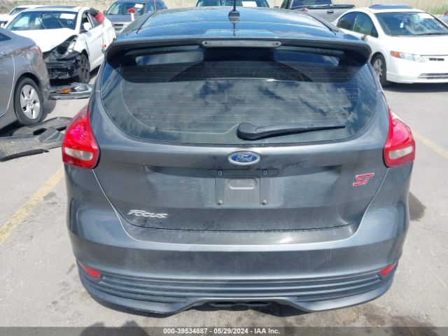 1FADP3L94JL230316 Ford FOCUS ST