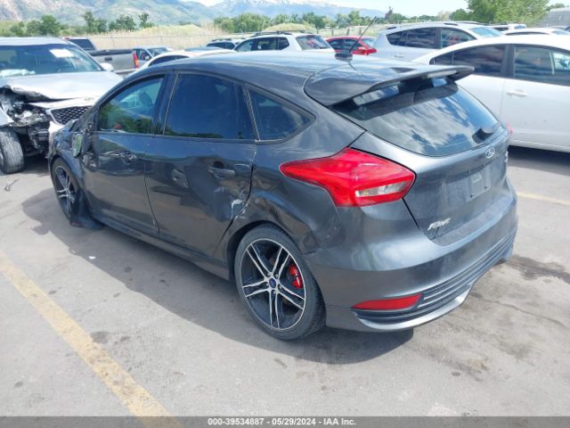 1FADP3L94JL230316 Ford FOCUS ST