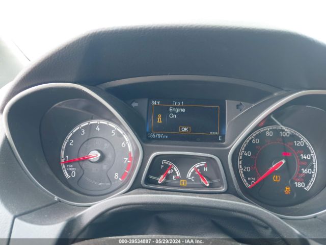 1FADP3L94JL230316 Ford FOCUS ST
