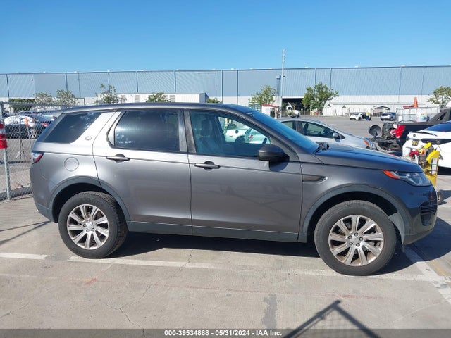 SALCP2BG6GH545025 Land Rover Discovery Sport Se