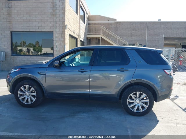 SALCP2BG6GH545025 Land Rover Discovery Sport Se