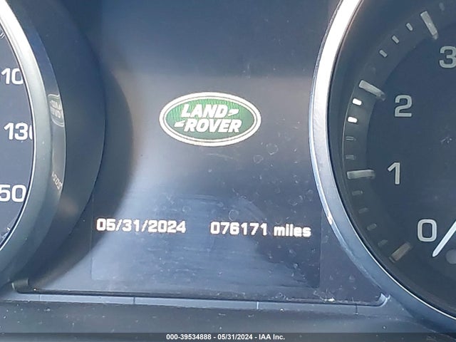 SALCP2BG6GH545025 Land Rover Discovery Sport Se