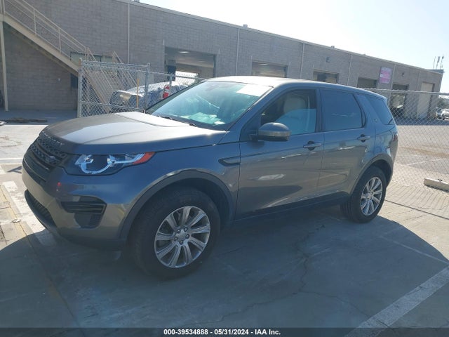 SALCP2BG6GH545025 Land Rover Discovery Sport Se