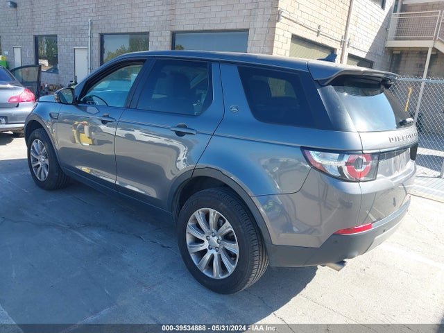 SALCP2BG6GH545025 Land Rover Discovery Sport Se