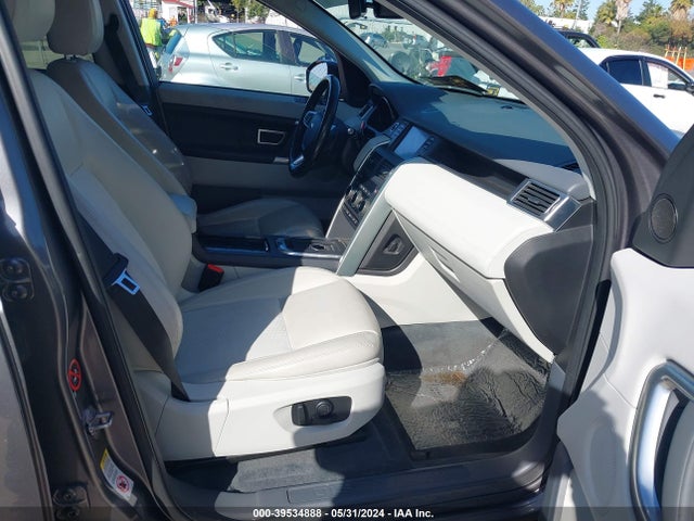 SALCP2BG6GH545025 Land Rover Discovery Sport Se