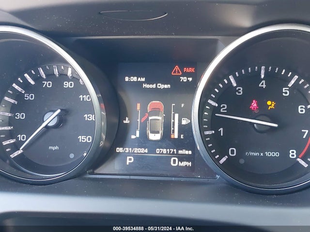 SALCP2BG6GH545025 Land Rover Discovery Sport Se