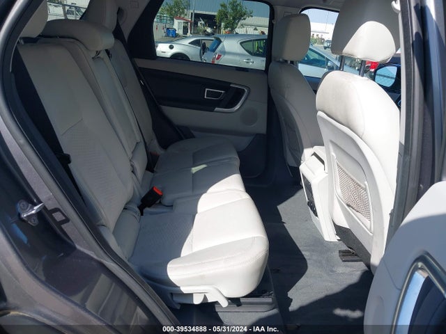 SALCP2BG6GH545025 Land Rover Discovery Sport Se