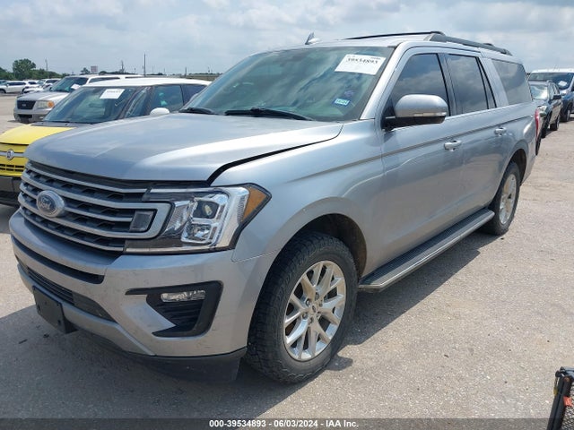 Ford Expedition Xlt Max 2021 1FMJK1HT2MEA20192 Image 2