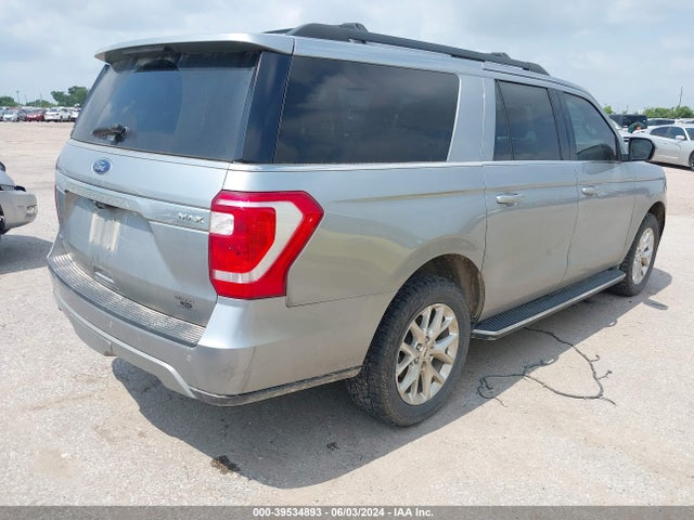 Ford Expedition Xlt Max 2021 1FMJK1HT2MEA20192 Image 4