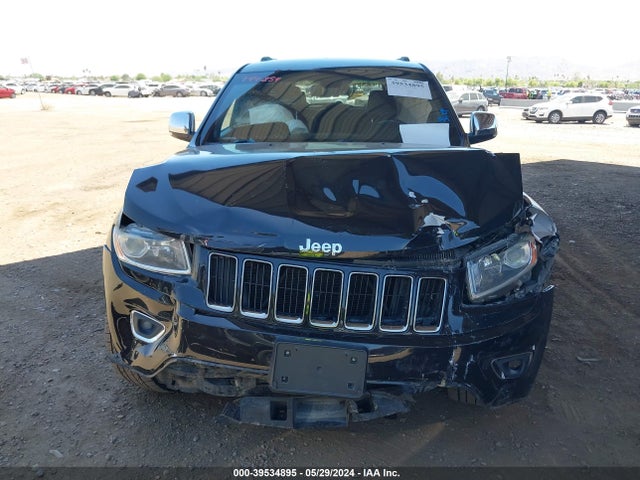 Jeep Grand Cherokee Limited 2015 1C4RJEBG2FC944854 Image 12