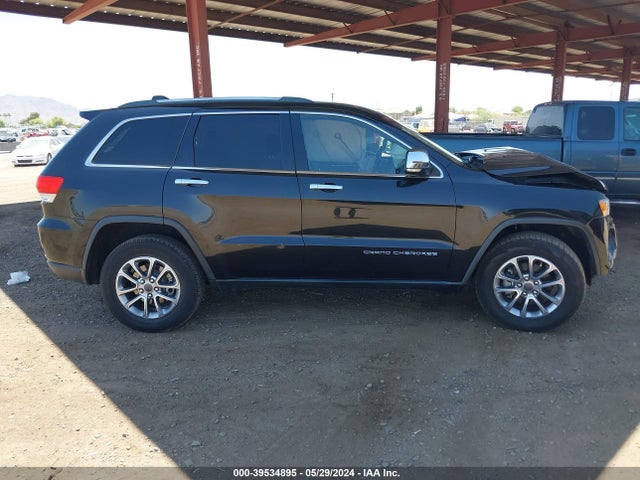 Jeep Grand Cherokee Limited 2015 1C4RJEBG2FC944854 Image 13