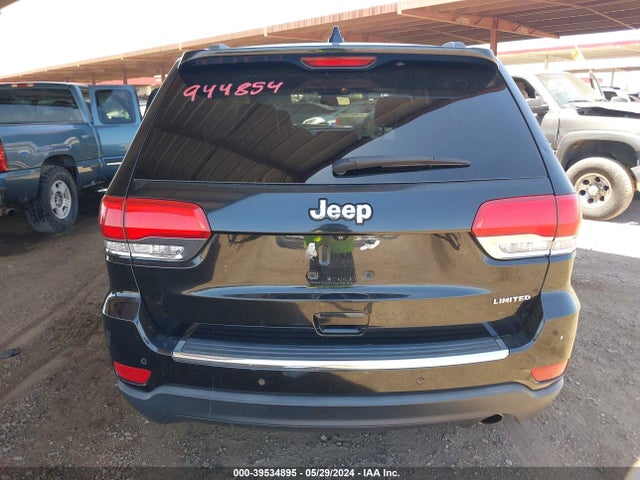 Jeep Grand Cherokee Limited 2015 1C4RJEBG2FC944854 Image 16