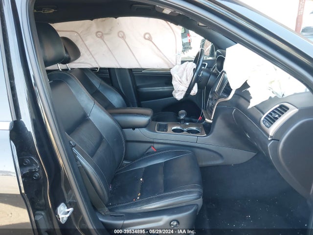 Jeep Grand Cherokee Limited 2015 1C4RJEBG2FC944854 Image 5