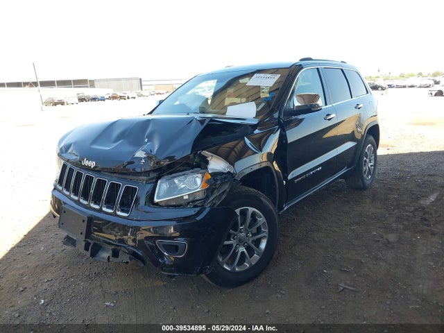 Jeep Grand Cherokee Limited 2015 1C4RJEBG2FC944854 Image 6