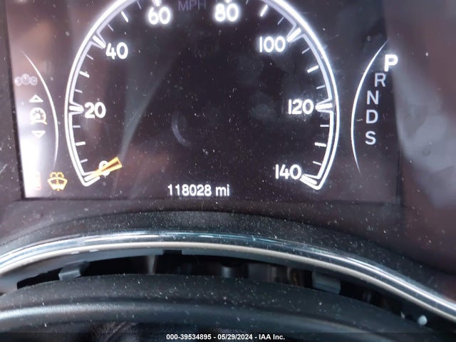 Jeep Grand Cherokee Limited 2015 1C4RJEBG2FC944854 Image 7