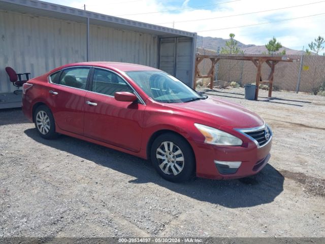 Продажа на аукционе авто 2015 Nissan Altima 2.5/2.5 S/2.5 Sl/2.5 Sv, vin: 1N4AL3APXFN378739, номер лота: 39534897