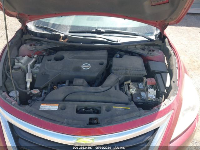 1N4AL3APXFN378739 Nissan Altima 2.5/2.5 S/2.5 Sl/2.5 Sv