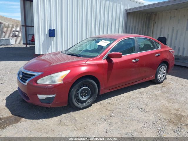 1N4AL3APXFN378739 Nissan Altima 2.5/2.5 S/2.5 Sl/2.5 Sv