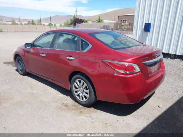 1N4AL3APXFN378739 Nissan Altima 2.5/2.5 S/2.5 Sl/2.5 Sv