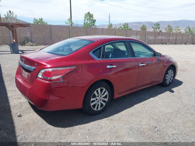 1N4AL3APXFN378739 Nissan Altima 2.5/2.5 S/2.5 Sl/2.5 Sv