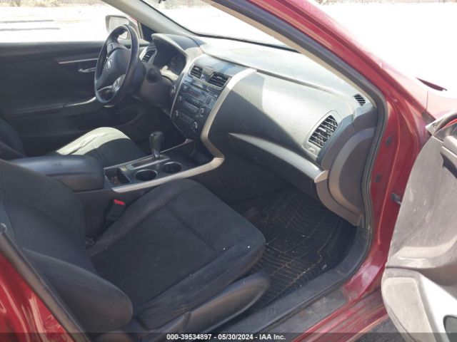 1N4AL3APXFN378739 Nissan Altima 2.5/2.5 S/2.5 Sl/2.5 Sv