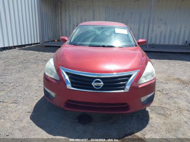 1N4AL3APXFN378739 Nissan Altima 2.5/2.5 S/2.5 Sl/2.5 Sv