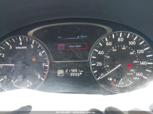 1N4AL3APXFN378739 Nissan Altima 2.5/2.5 S/2.5 Sl/2.5 Sv